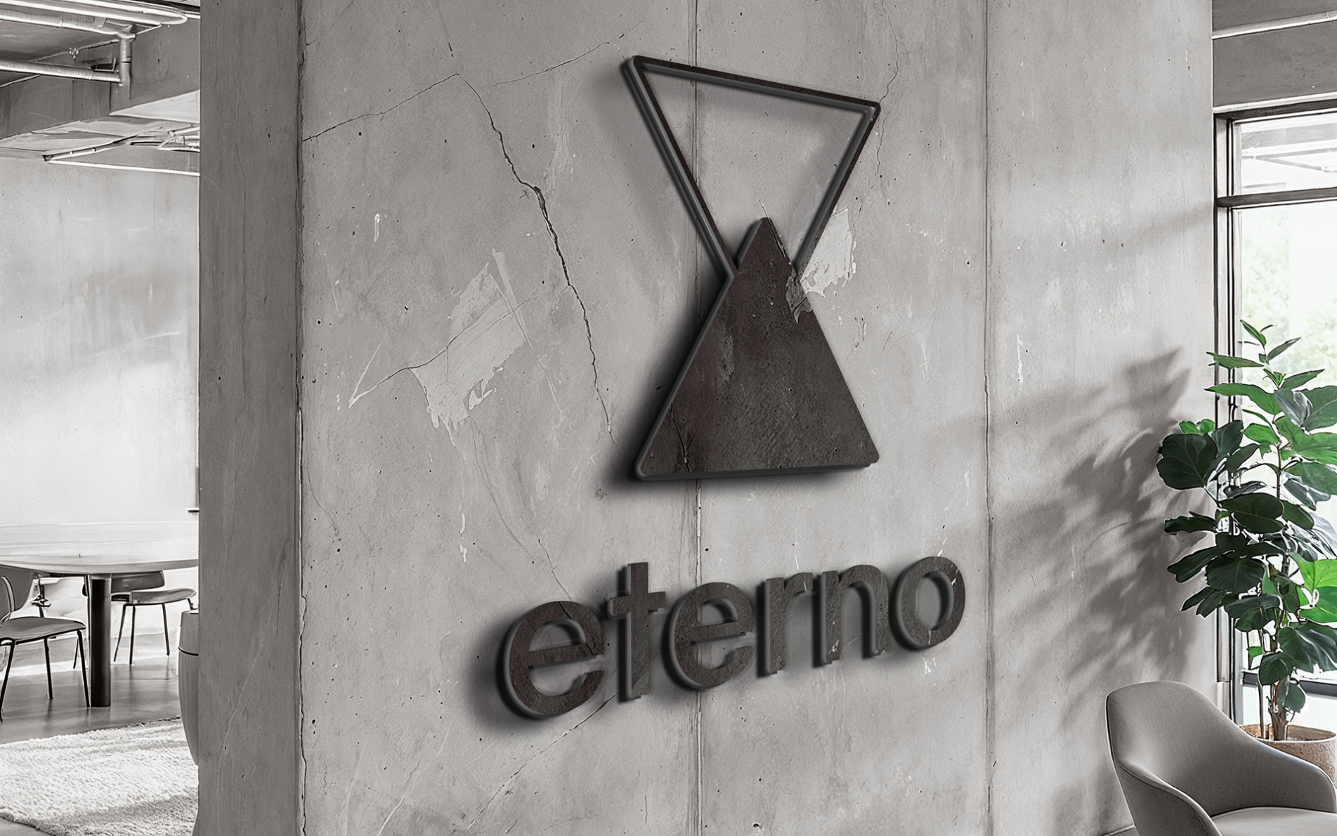 Eterno’s Sophisticated Space Design