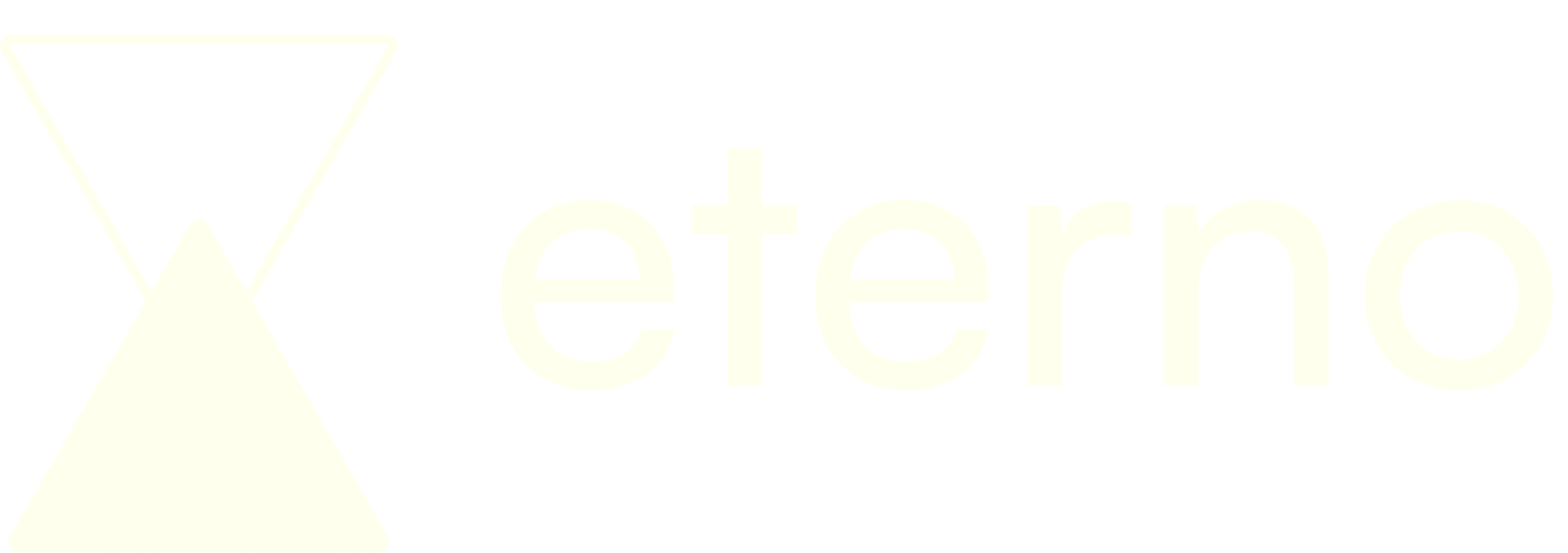 Eterno Logo